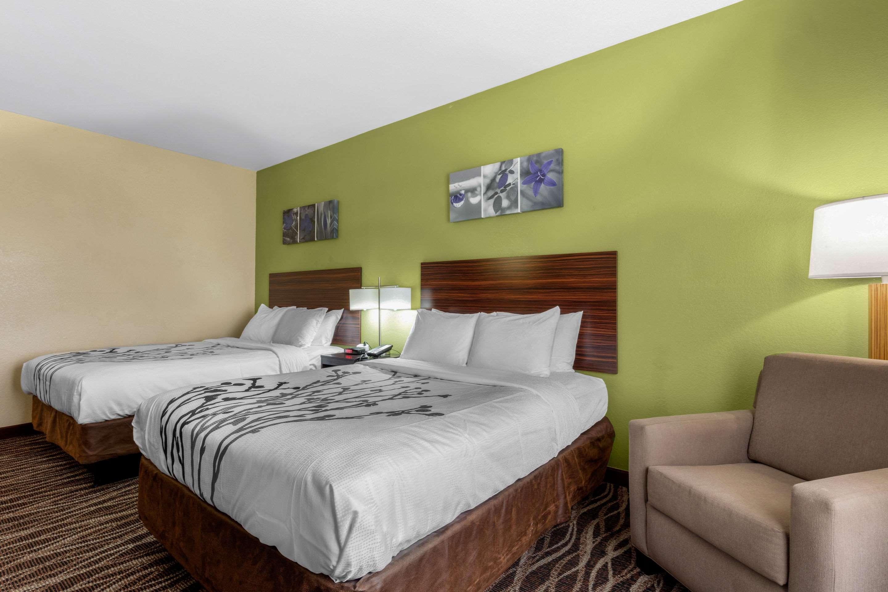 Sleep Inn & Suites Millbrook - Prattville Bagian luar foto