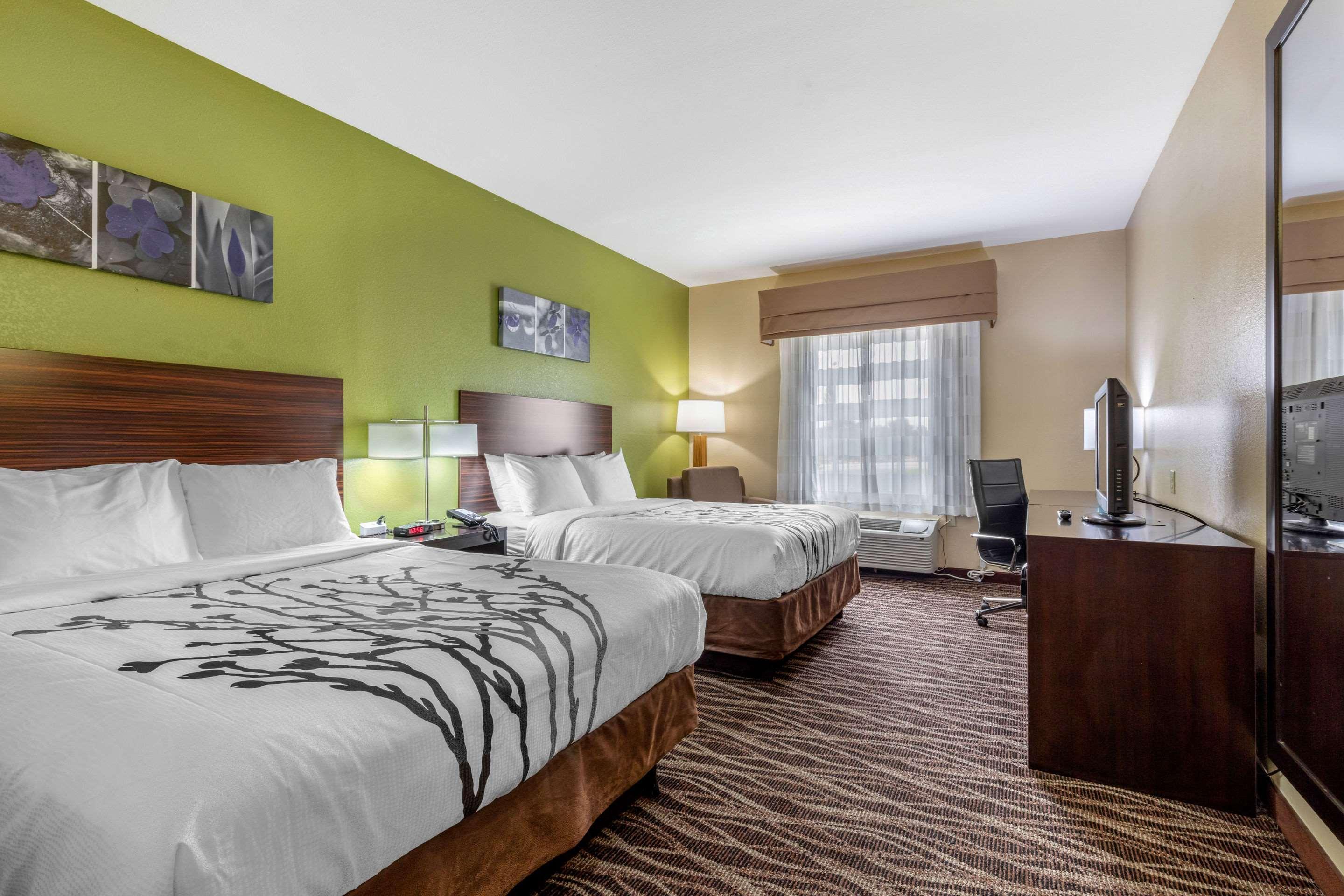 Sleep Inn & Suites Millbrook - Prattville Bagian luar foto
