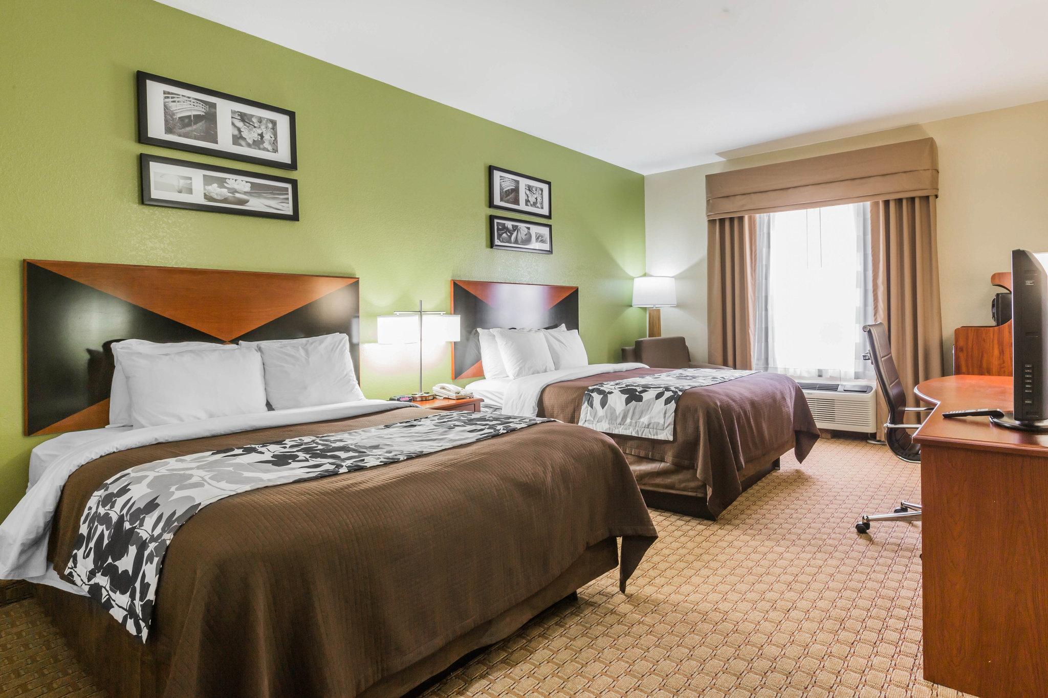 Sleep Inn & Suites Millbrook - Prattville Bagian luar foto