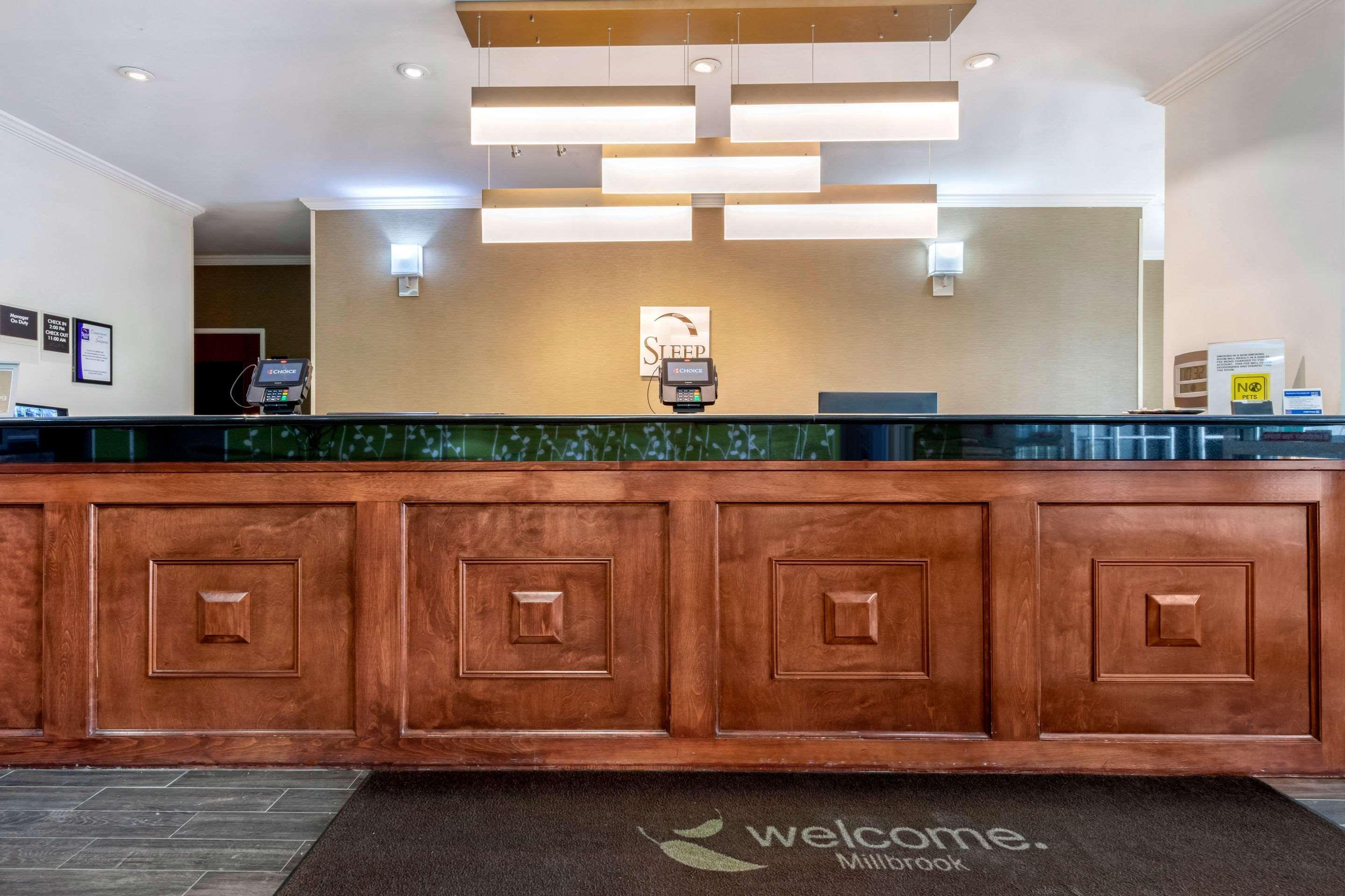 Sleep Inn & Suites Millbrook - Prattville Bagian luar foto