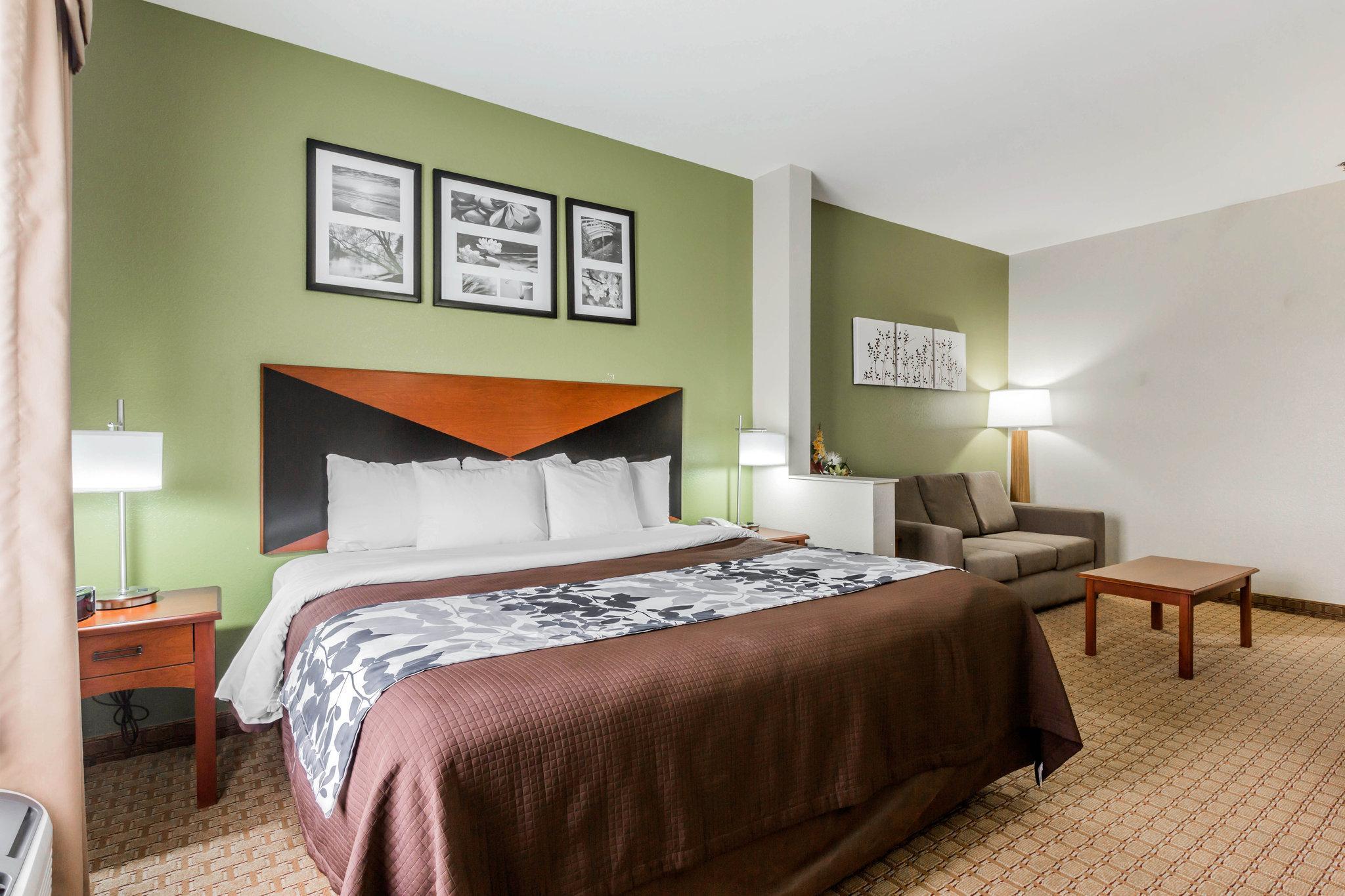 Sleep Inn & Suites Millbrook - Prattville Bagian luar foto