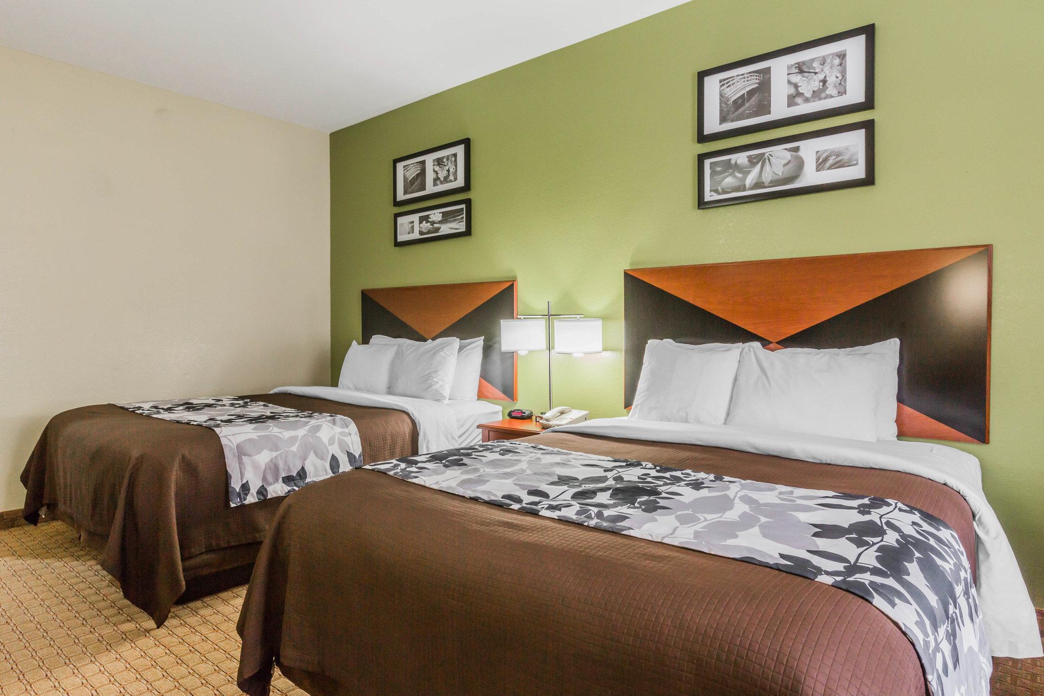 Sleep Inn & Suites Millbrook - Prattville Bagian luar foto