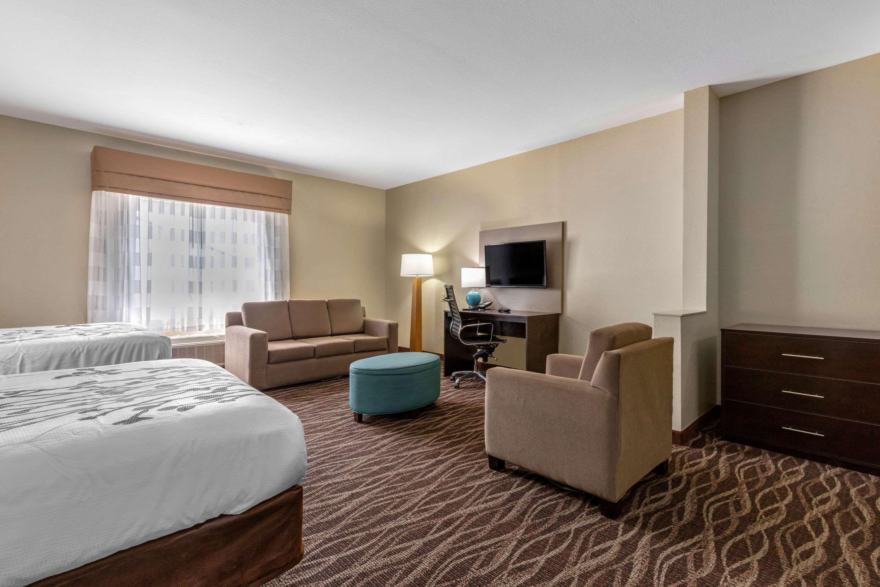 Sleep Inn & Suites Millbrook - Prattville Bagian luar foto