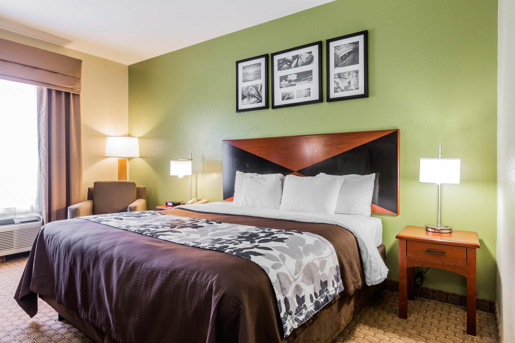 Sleep Inn & Suites Millbrook - Prattville Bagian luar foto