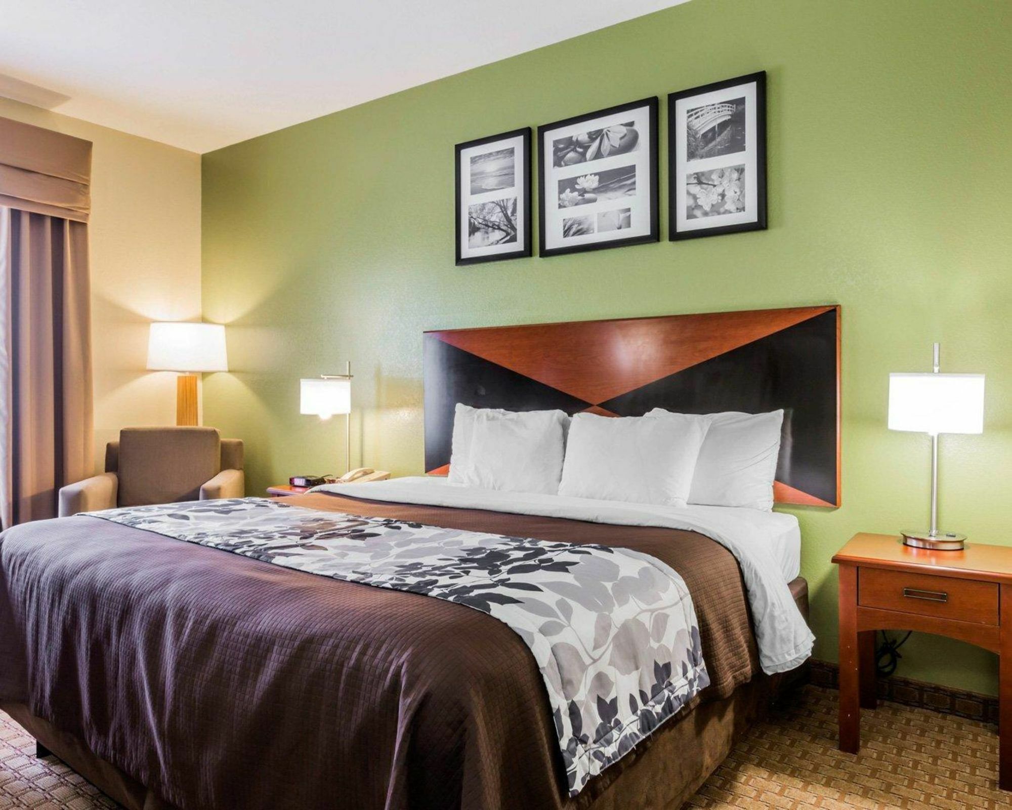 Sleep Inn & Suites Millbrook - Prattville Bagian luar foto
