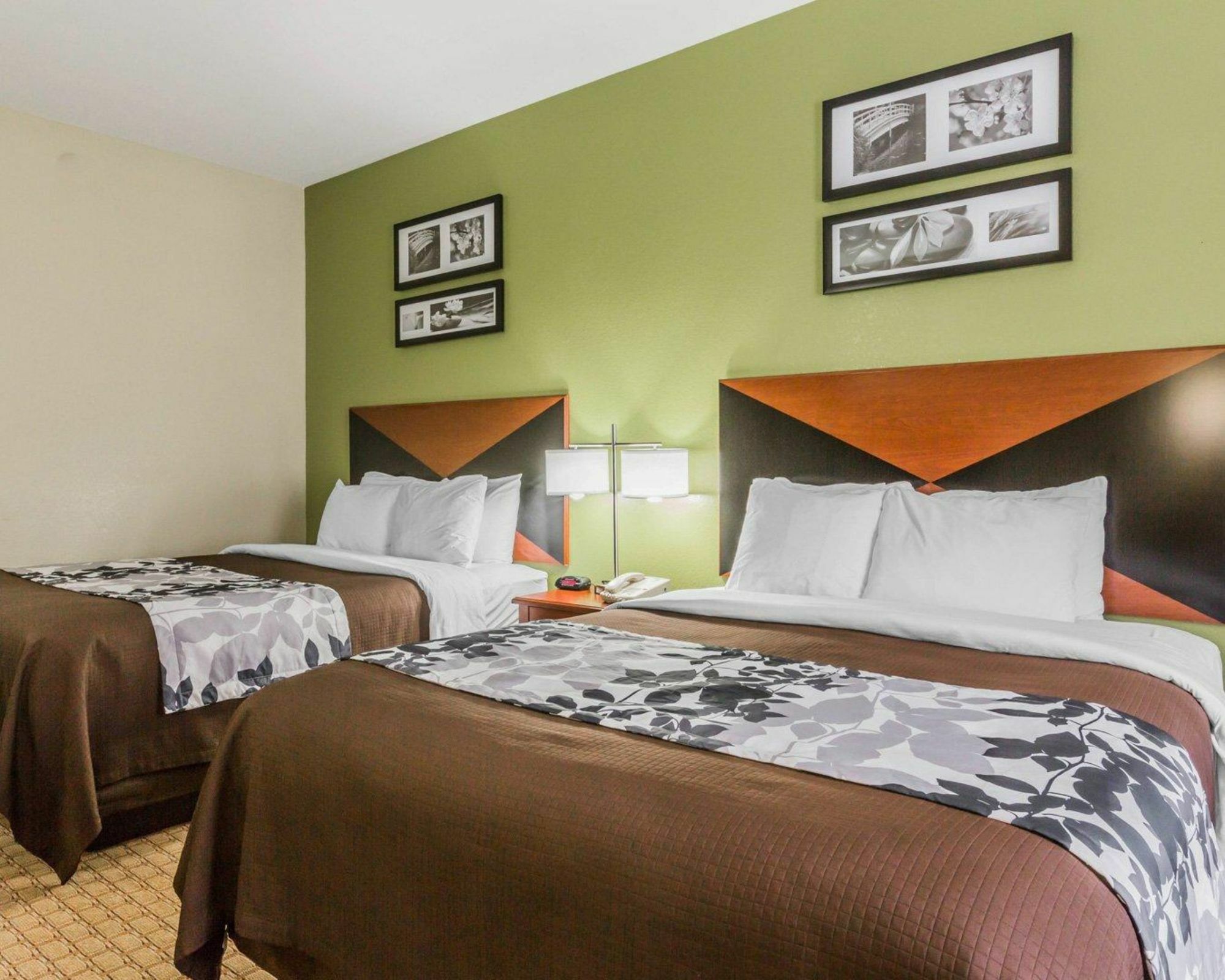 Sleep Inn & Suites Millbrook - Prattville Bagian luar foto