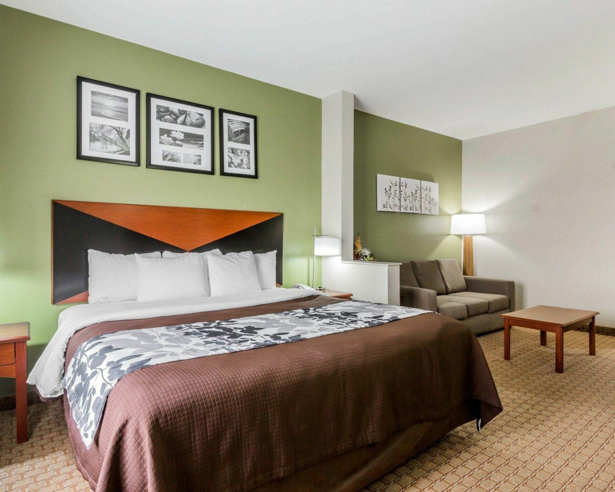 Sleep Inn & Suites Millbrook - Prattville Bagian luar foto