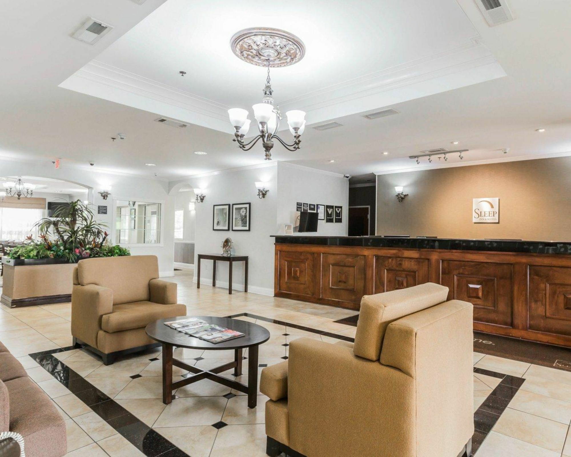 Sleep Inn & Suites Millbrook - Prattville Bagian luar foto