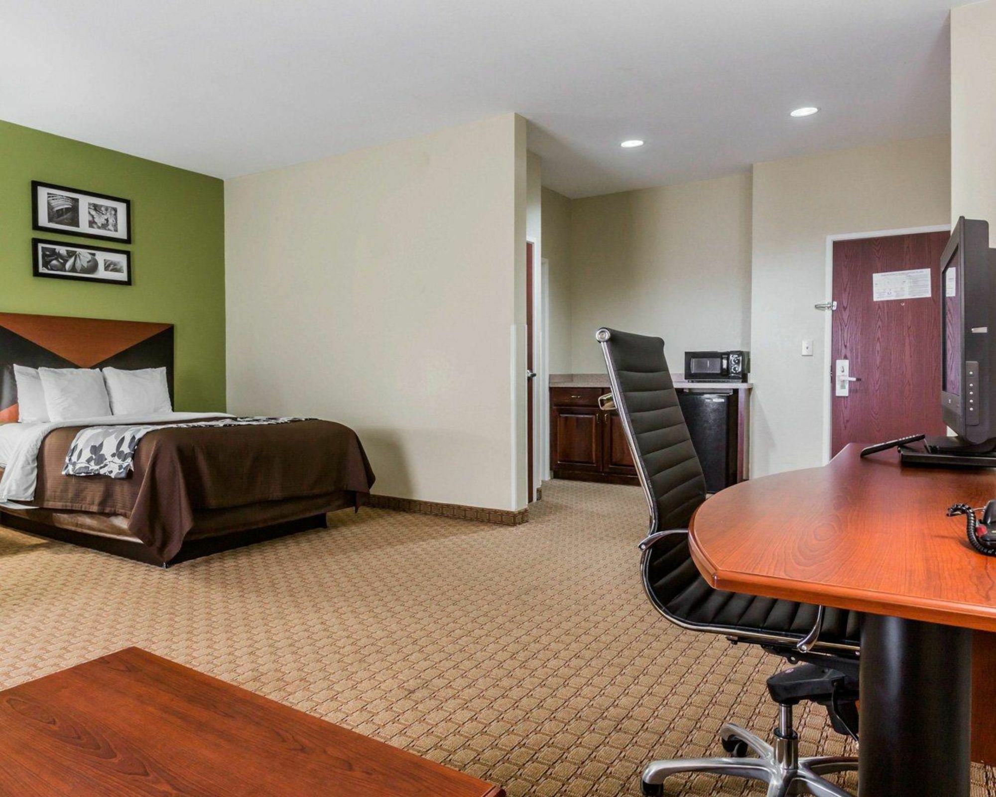 Sleep Inn & Suites Millbrook - Prattville Bagian luar foto