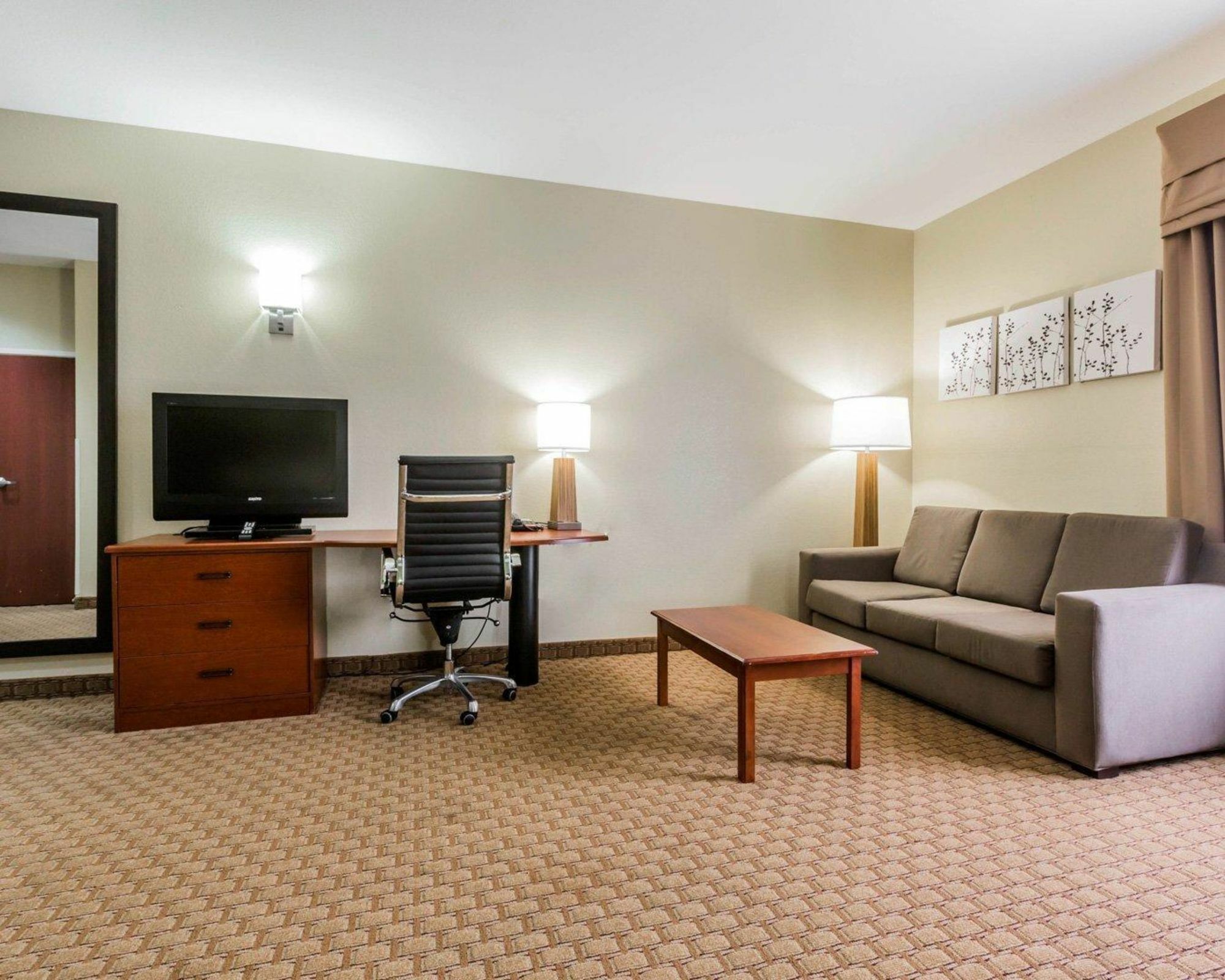 Sleep Inn & Suites Millbrook - Prattville Bagian luar foto