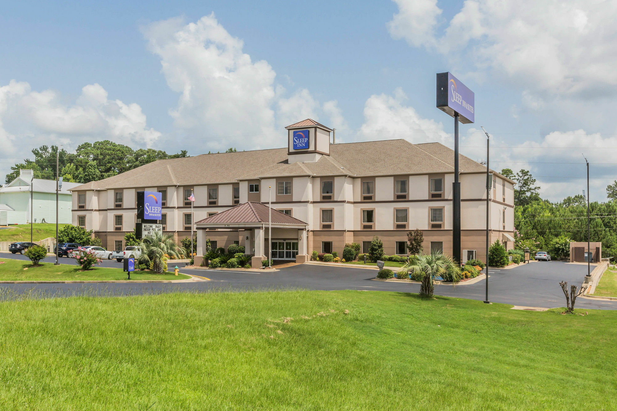 Sleep Inn & Suites Millbrook - Prattville Bagian luar foto