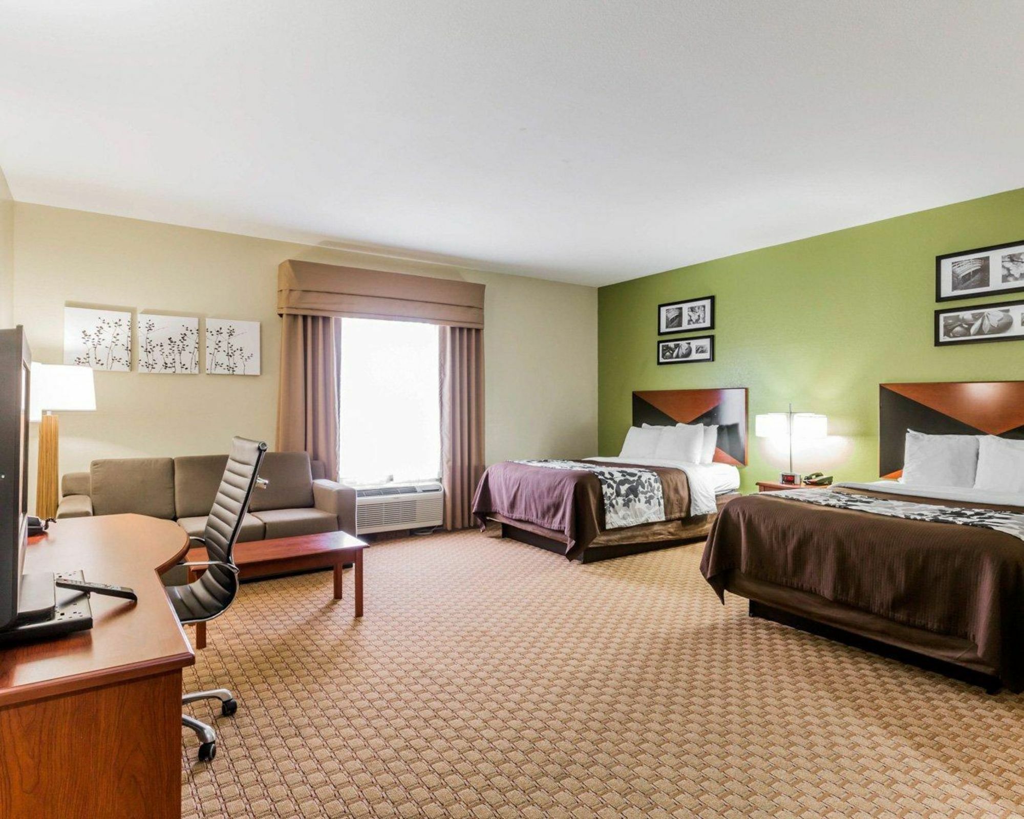Sleep Inn & Suites Millbrook - Prattville Bagian luar foto