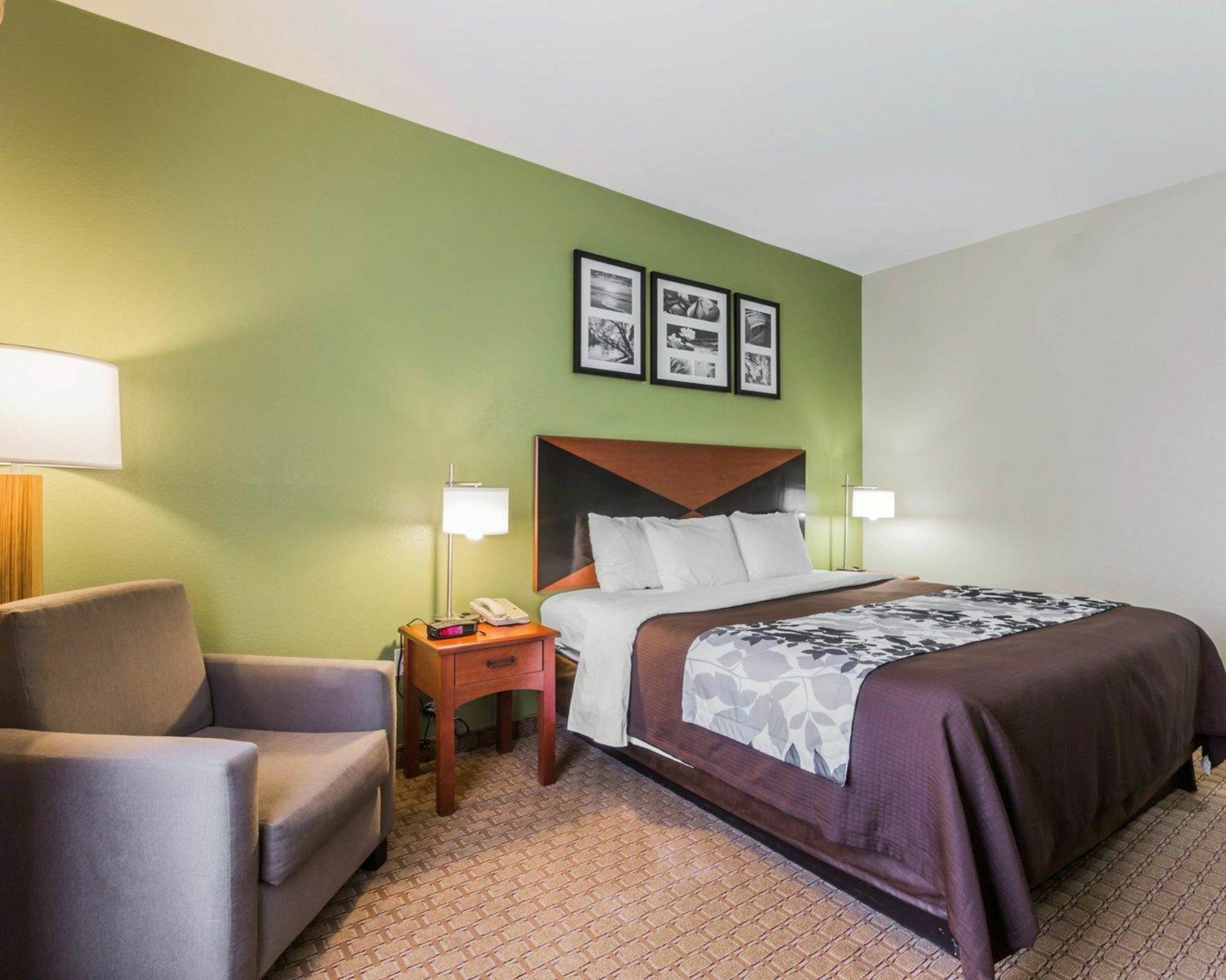 Sleep Inn & Suites Millbrook - Prattville Bagian luar foto
