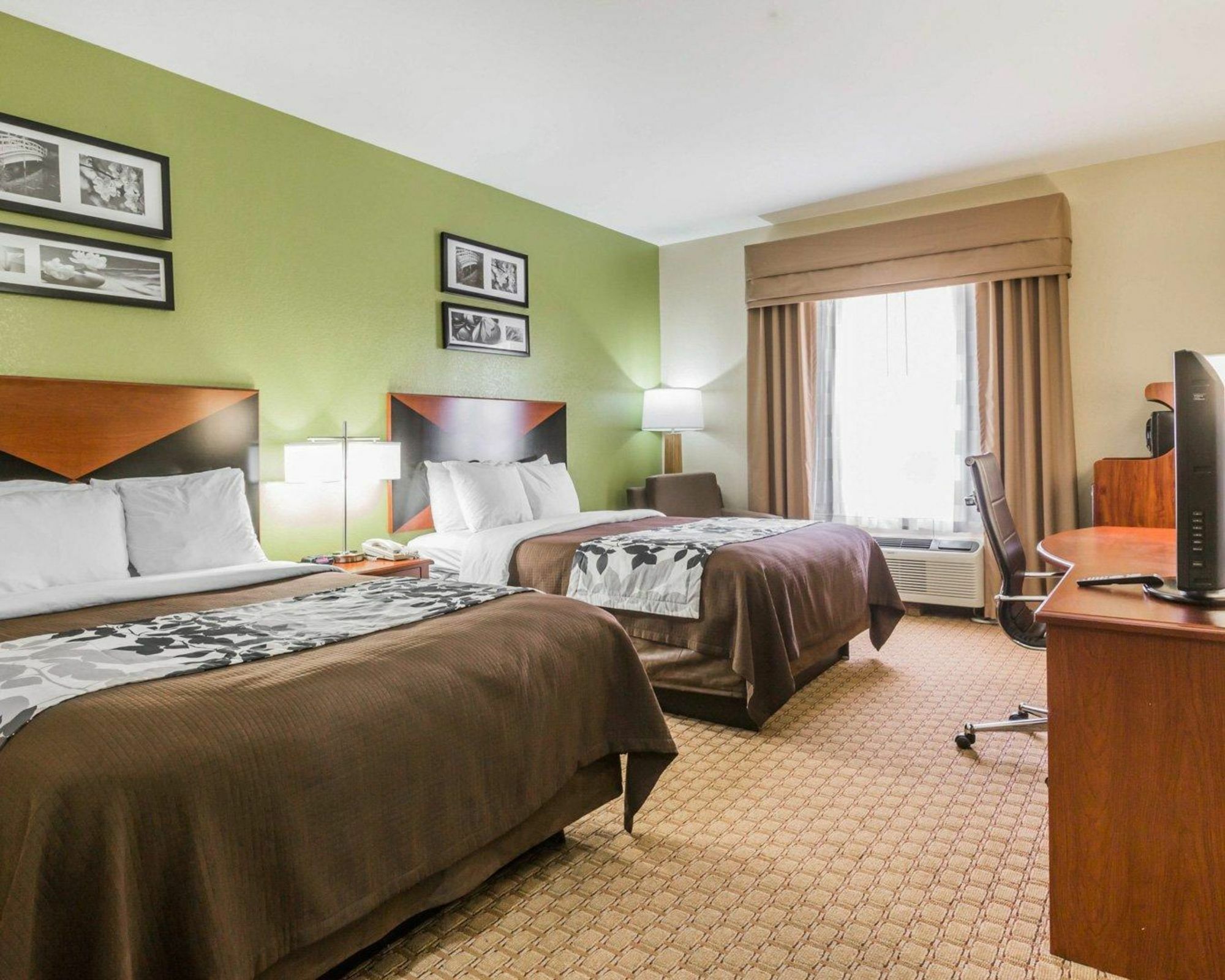 Sleep Inn & Suites Millbrook - Prattville Bagian luar foto
