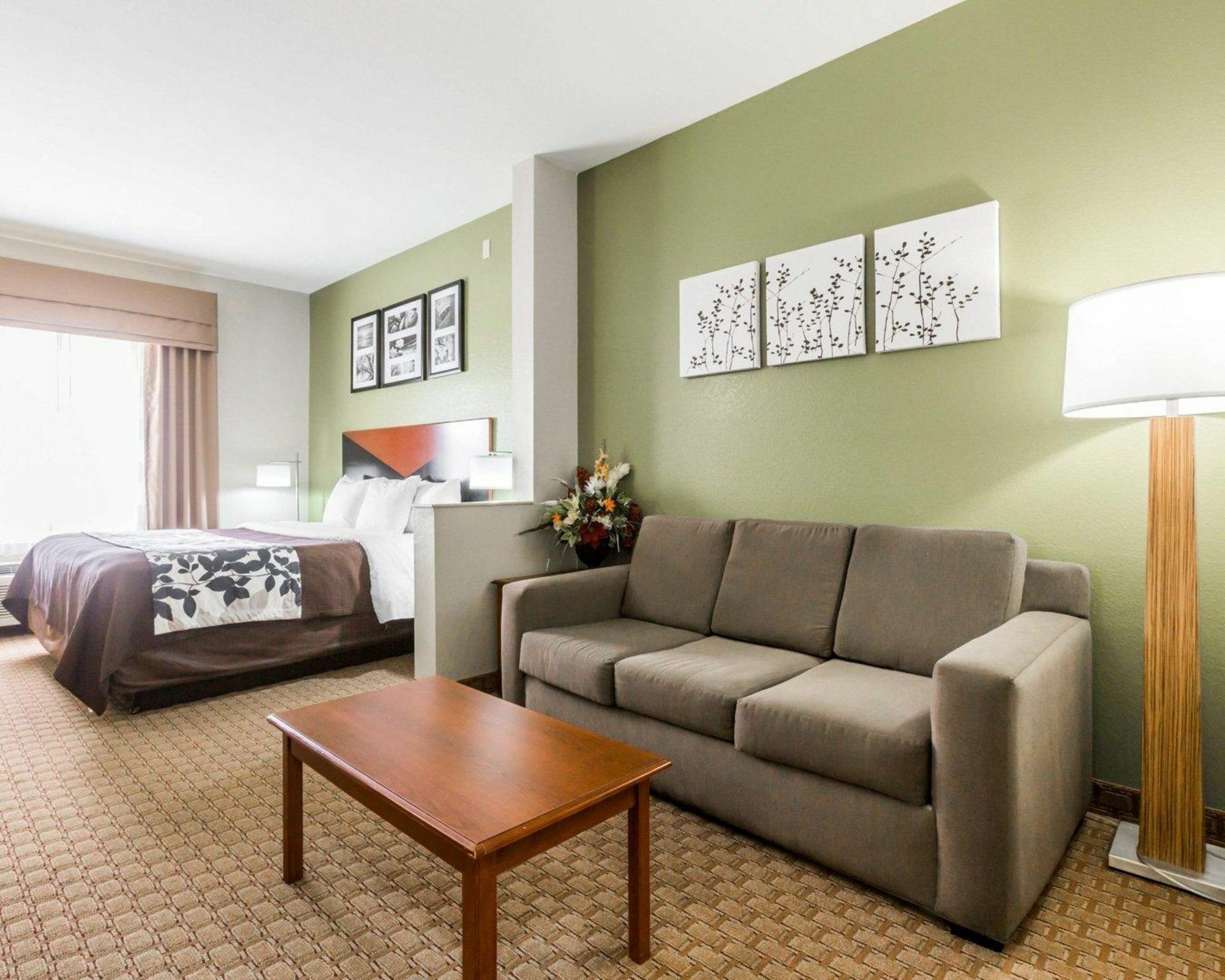 Sleep Inn & Suites Millbrook - Prattville Bagian luar foto