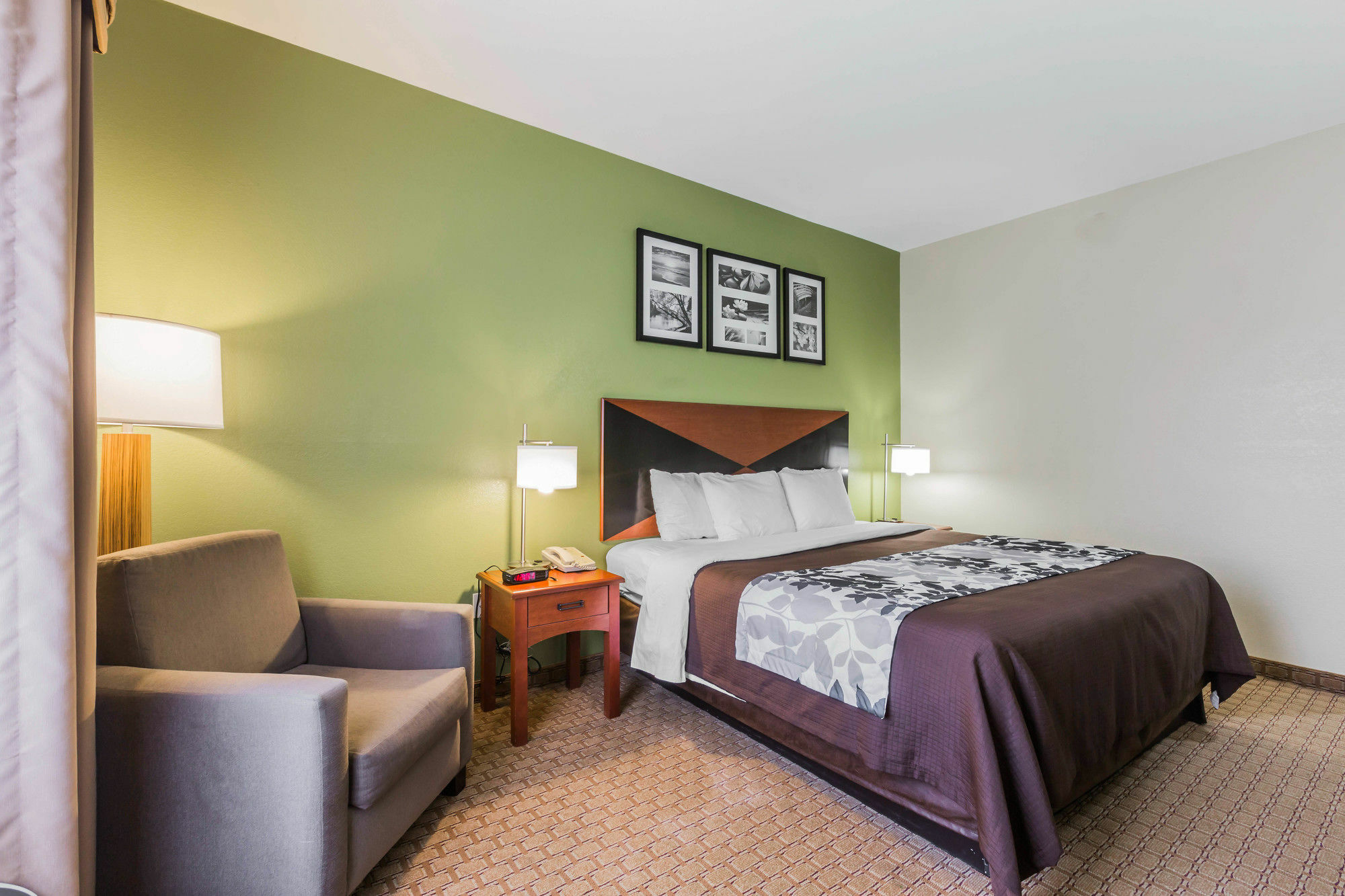 Sleep Inn & Suites Millbrook - Prattville Bagian luar foto